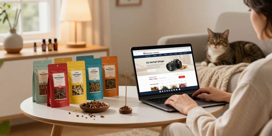 Explore how to buy-best-herbal-incense easily online from the comfort of your home.
