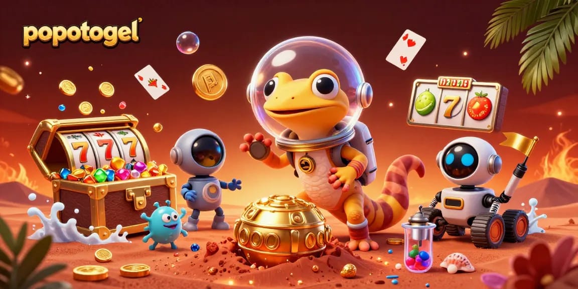 Play exciting games and win big prizes at popotogel, the top online lottery site!