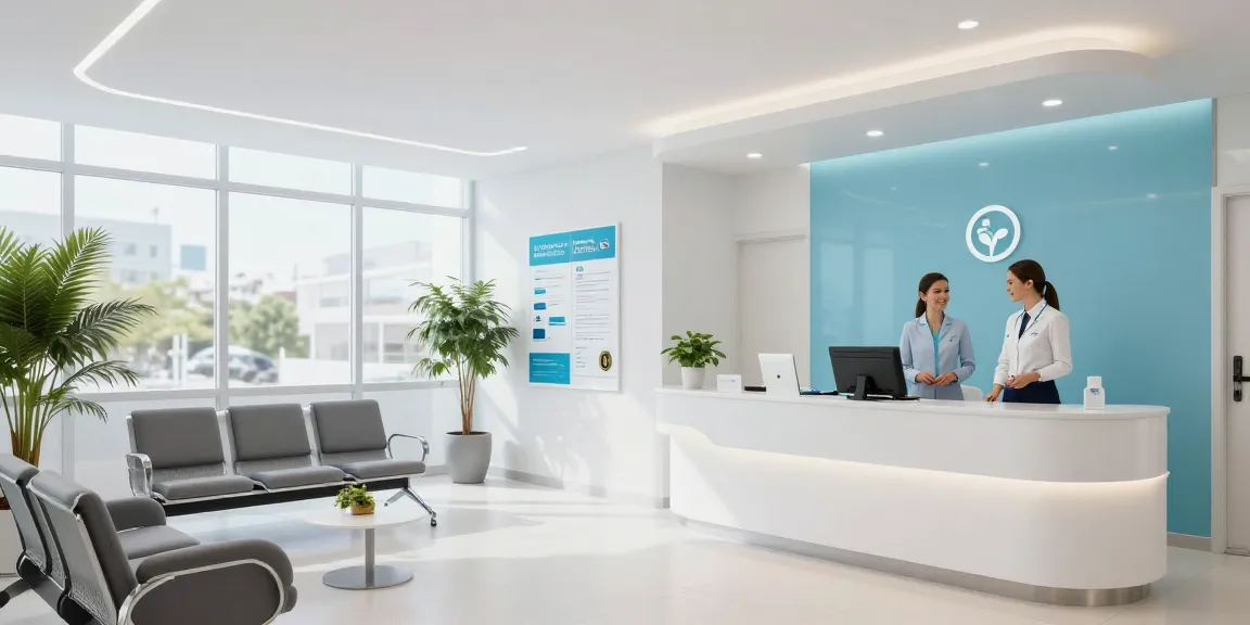 Hair transplant turkey at a modern health clinic ensuring quality patient care and comfort.