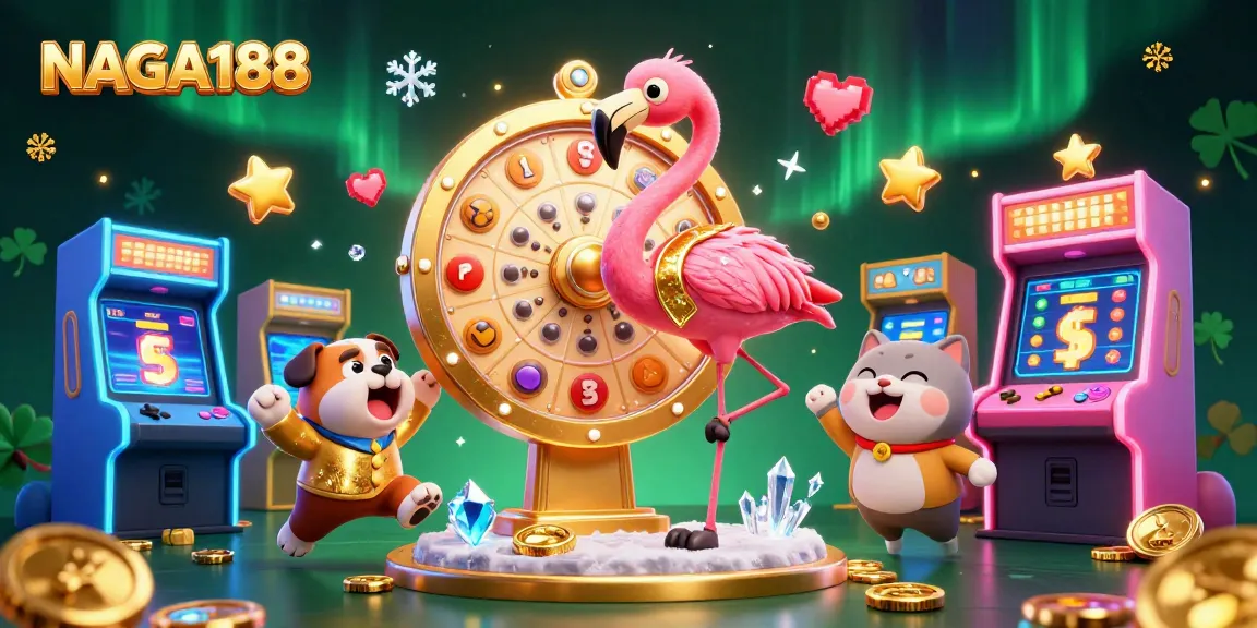 NAGA188 menawarkan pengalaman bermain slot yang menarik dengan berbagai hadiah menarik dan permainan menyenangkan.