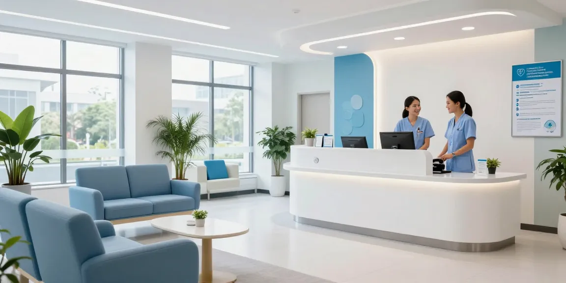 Deus Medical Shop offers trusted medical services and quality patient care in a modern health clinic.