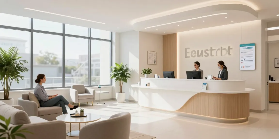 Hair transplant turkey consultation at a modern health clinic focusing on patient care and medical services.