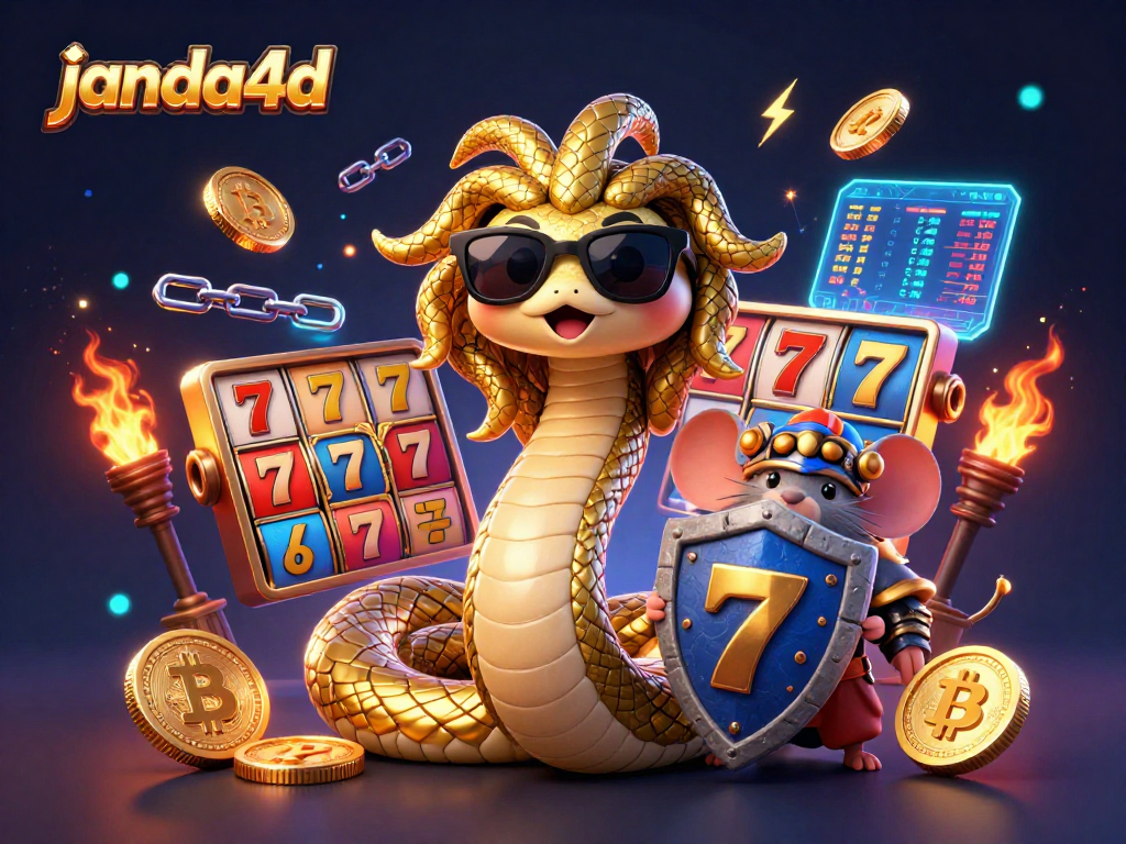Janda4D memberikan akses slot online dengan tampilan menarik dan aman saat bermain.