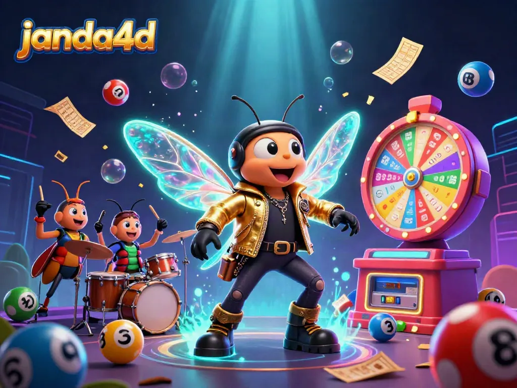 JANDA4D memberikan pengalaman togel dan slot gacor yang menarik dan menyenangkan.