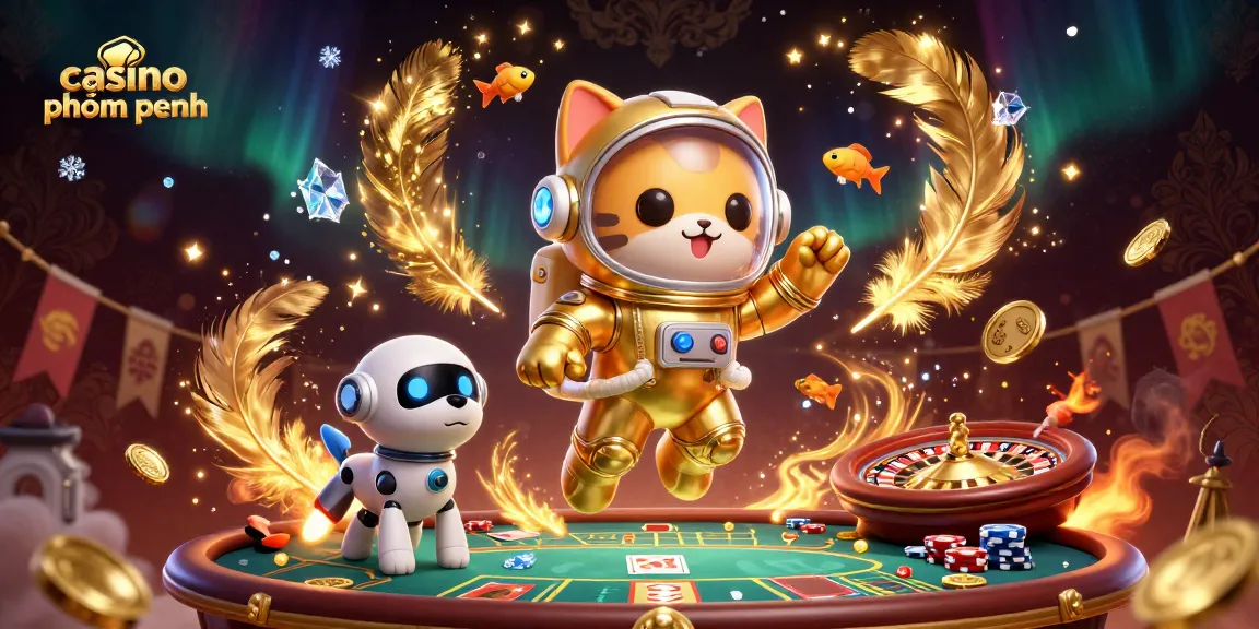 Engage in thrilling experiences at casino phnom penh with exciting live dealer games and vibrant casino elements.