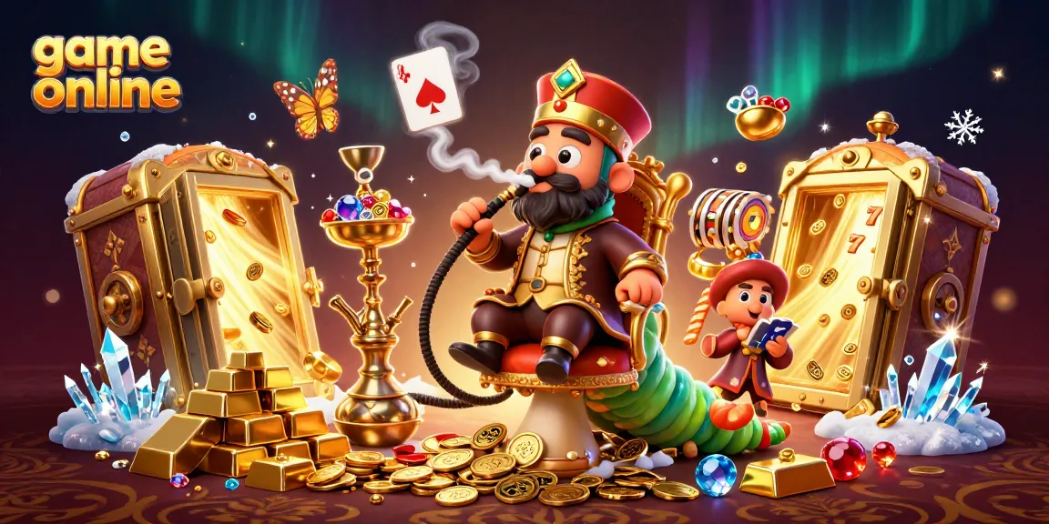 Experience engaging game online action with colorful themes and rich casino elements.