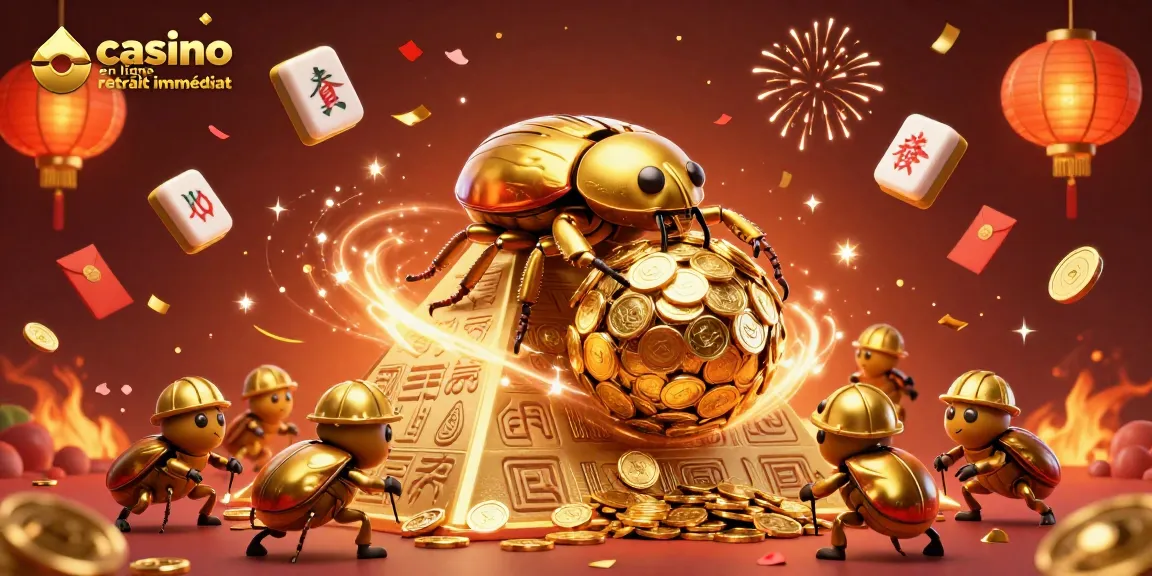 Jouez avec des casinos en ligne offrant un retrait immédiat de vos gains avec des symboles festifs et des effets magiques.