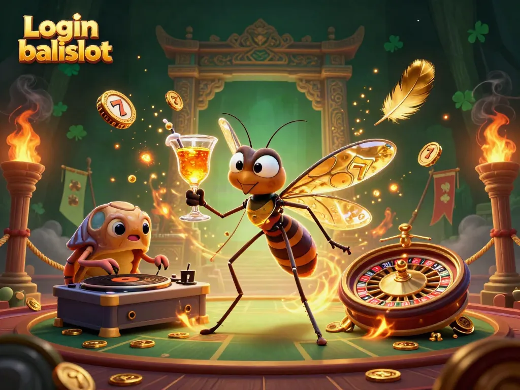 Play exciting casino games with Login balislot for guaranteed fun and rewards.