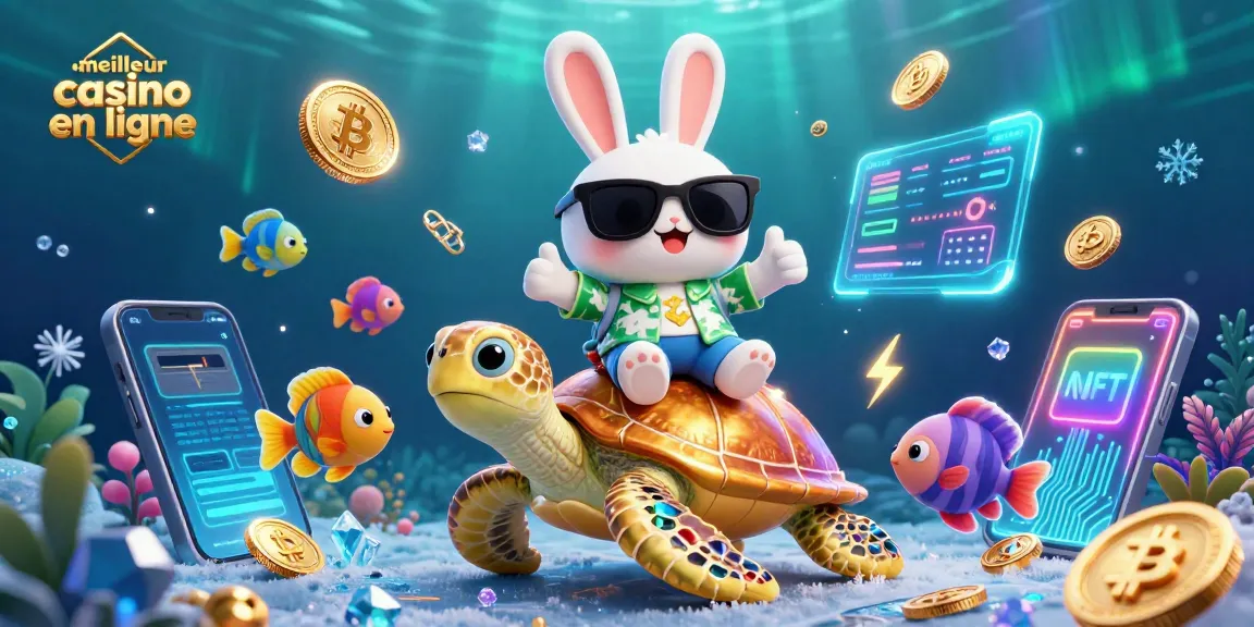 Jouez au meilleur casino en ligne avec des graphiques de jeu fascinants et des personnages colorés.