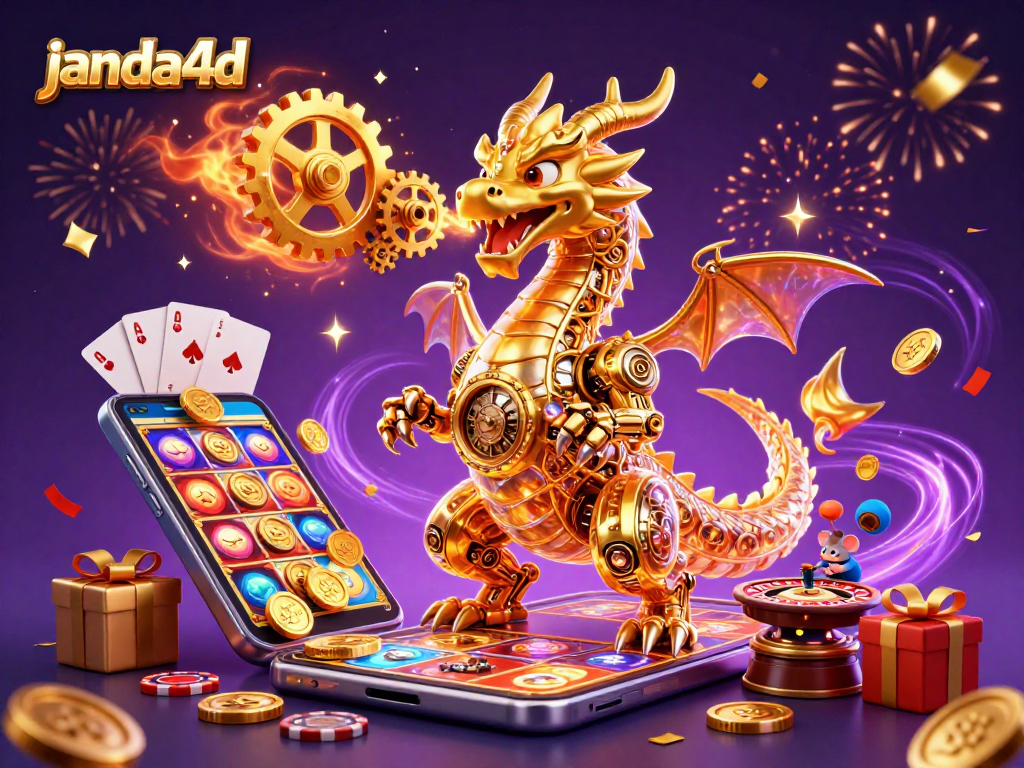 Janda4d menampilkan pengalaman bermain bola online dengan sistem cepat dan aman.