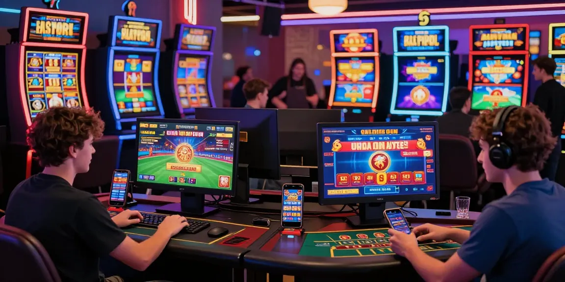 Engaging players at 鉅城娛樂城 with diverse online gaming experiences featuring live dealer tables and electronic slots.